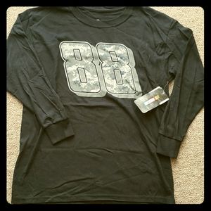 NASCAR boys youth long sleeve